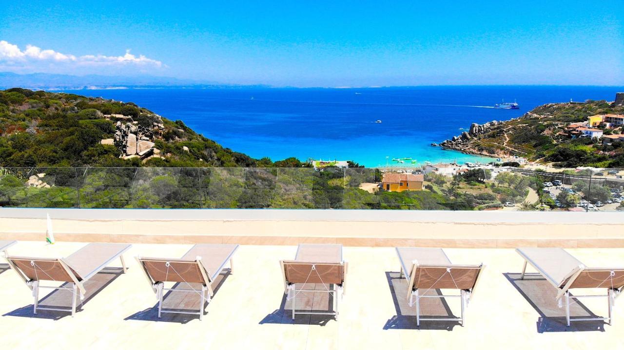Aparthotel La Contessa Santa Teresa Gallura Zewnętrze zdjęcie