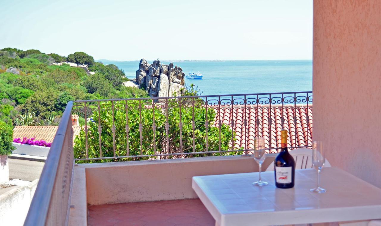 Aparthotel La Contessa Santa Teresa Gallura Zewnętrze zdjęcie