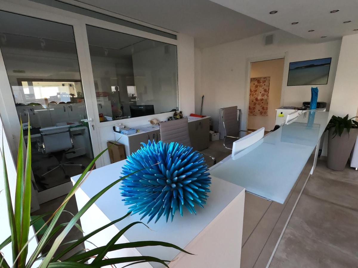 Aparthotel La Contessa Santa Teresa Gallura Zewnętrze zdjęcie