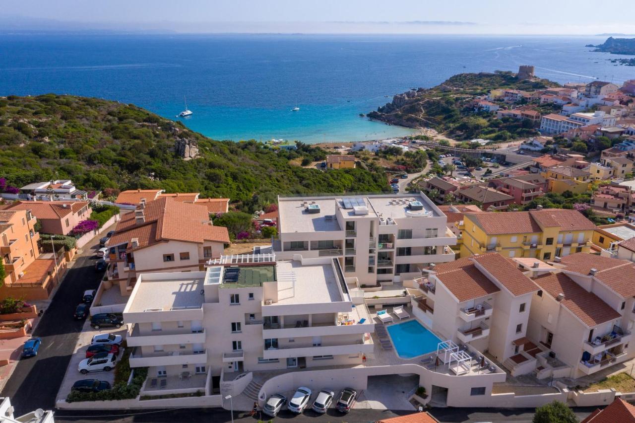 Aparthotel La Contessa Santa Teresa Gallura Zewnętrze zdjęcie