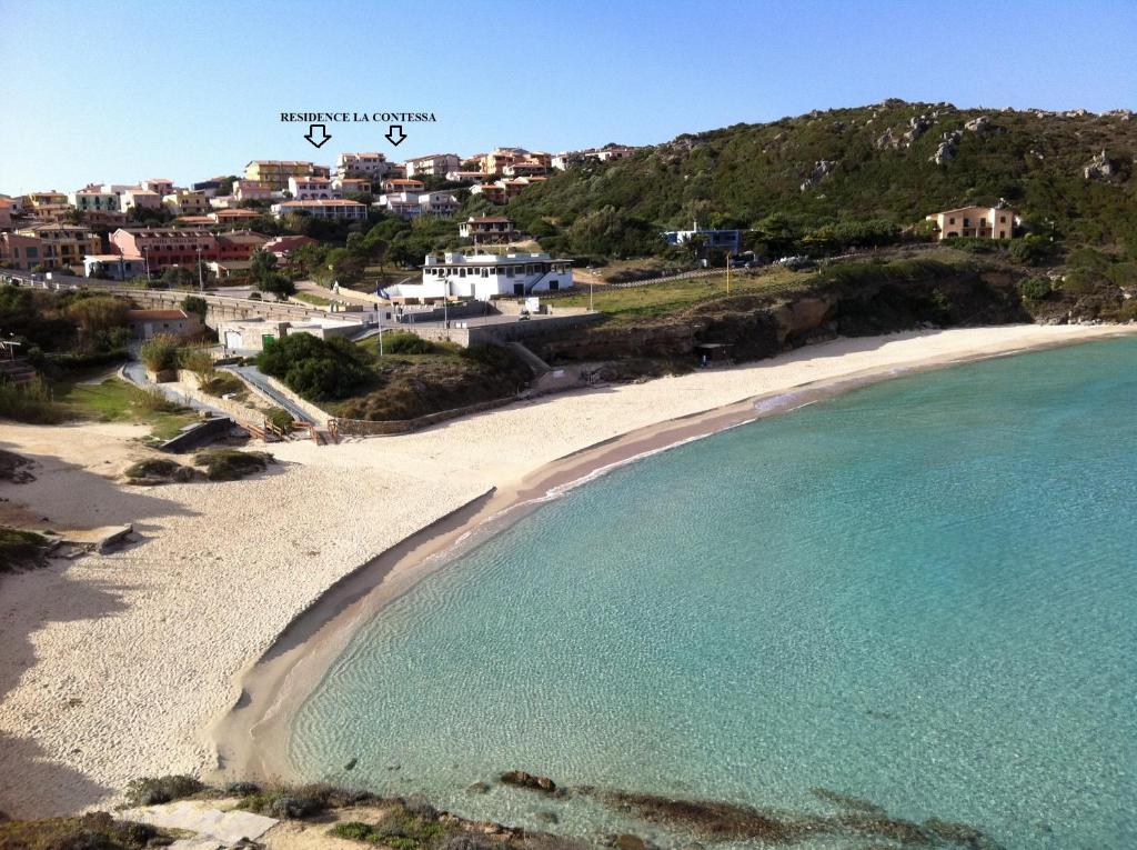 Aparthotel La Contessa Santa Teresa Gallura Zewnętrze zdjęcie