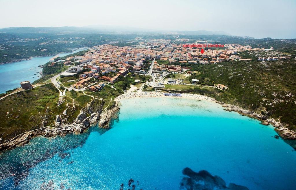 Aparthotel La Contessa Santa Teresa Gallura Zewnętrze zdjęcie