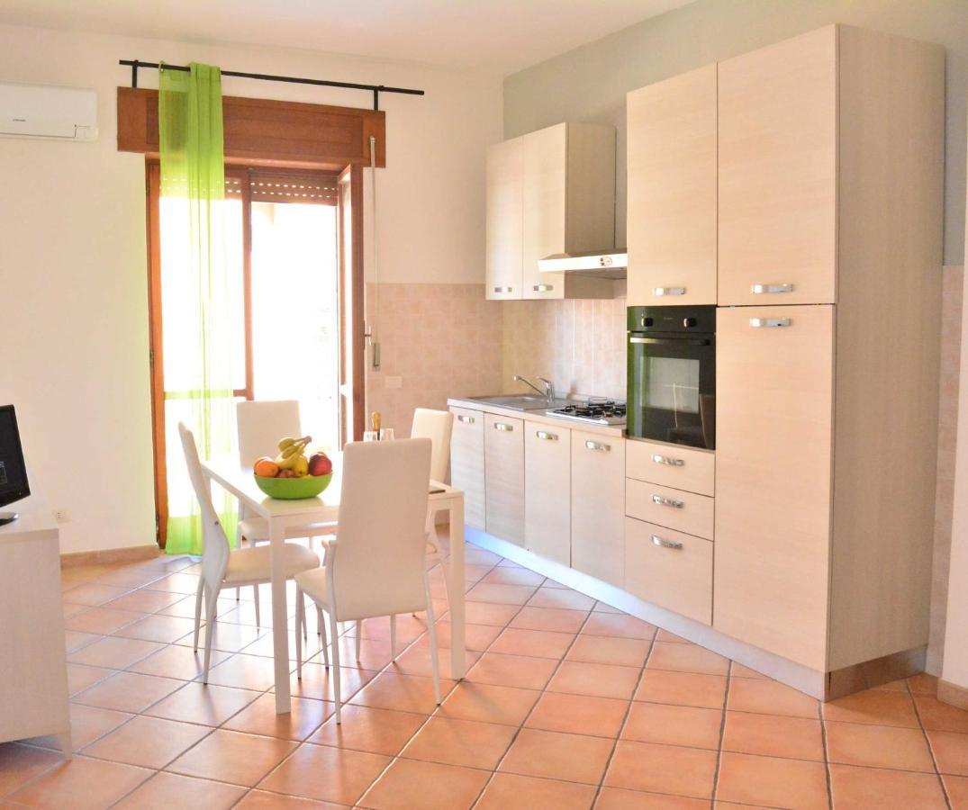 Aparthotel La Contessa Santa Teresa Gallura Zewnętrze zdjęcie