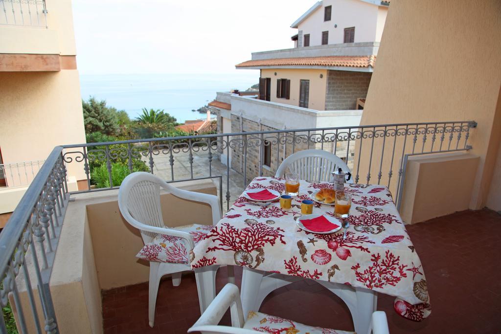Aparthotel La Contessa Santa Teresa Gallura Zewnętrze zdjęcie