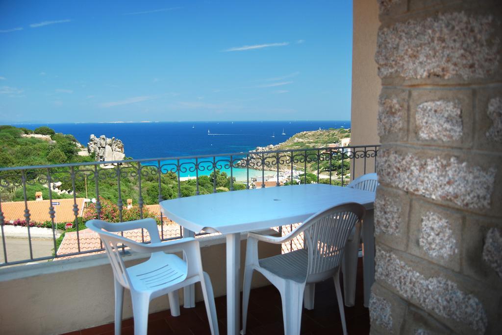 Aparthotel La Contessa Santa Teresa Gallura Zewnętrze zdjęcie