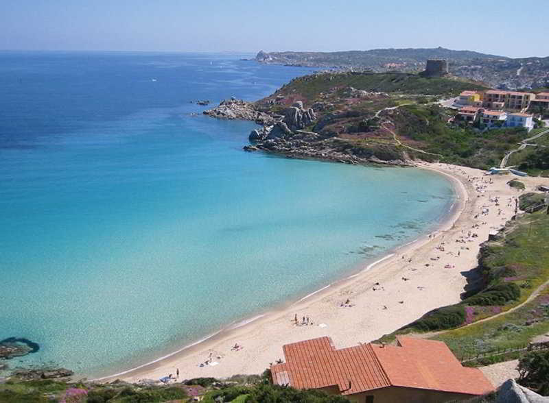 Aparthotel La Contessa Santa Teresa Gallura Zewnętrze zdjęcie