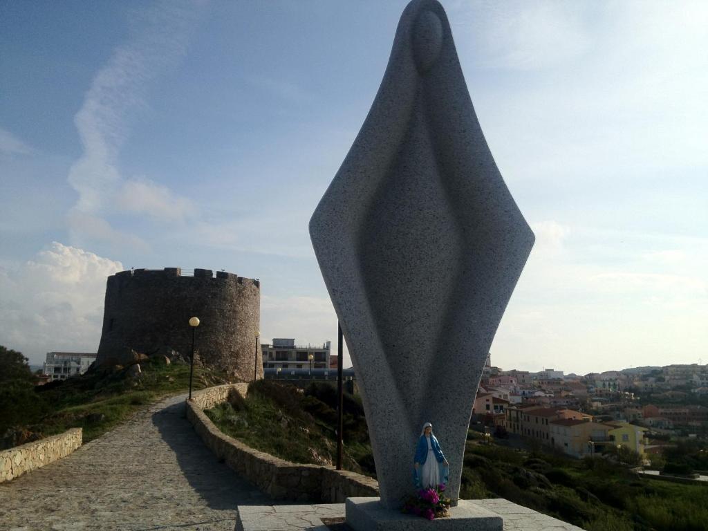 Aparthotel La Contessa Santa Teresa Gallura Zewnętrze zdjęcie