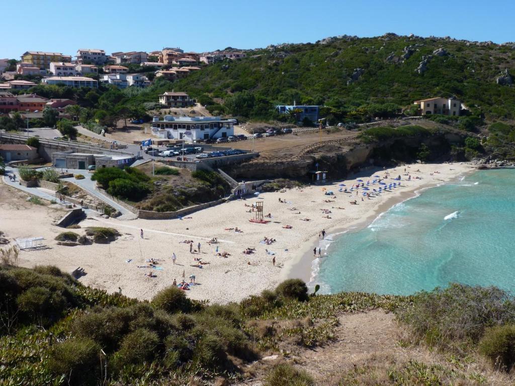 Aparthotel La Contessa Santa Teresa Gallura Zewnętrze zdjęcie