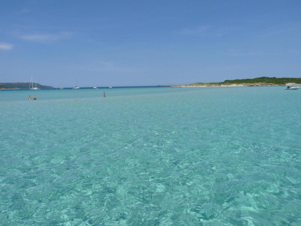 Aparthotel La Contessa Santa Teresa Gallura Zewnętrze zdjęcie