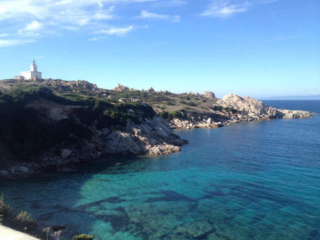 Aparthotel La Contessa Santa Teresa Gallura Zewnętrze zdjęcie