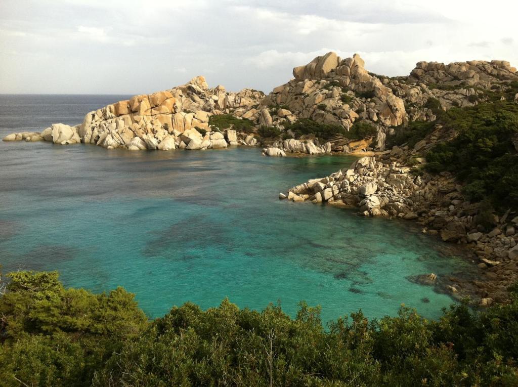 Aparthotel La Contessa Santa Teresa Gallura Zewnętrze zdjęcie