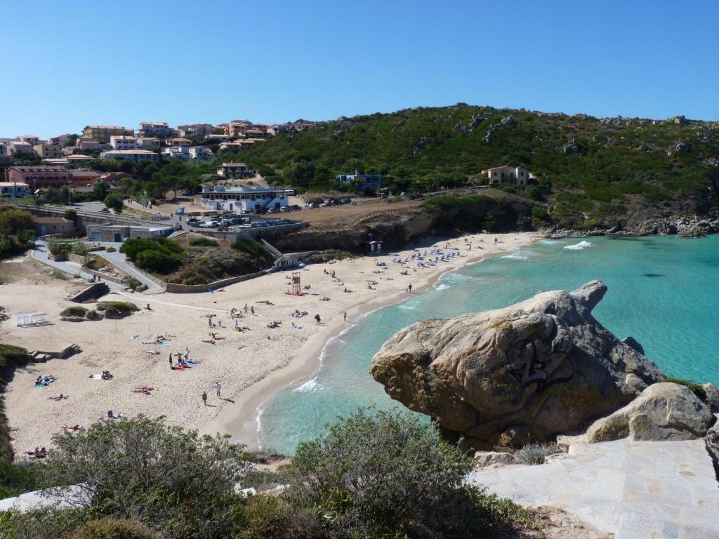Aparthotel La Contessa Santa Teresa Gallura Zewnętrze zdjęcie