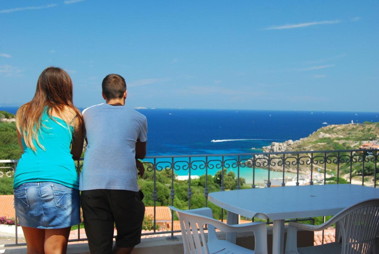 Aparthotel La Contessa Santa Teresa Gallura Zewnętrze zdjęcie